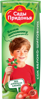 Яблоко-Шиповник